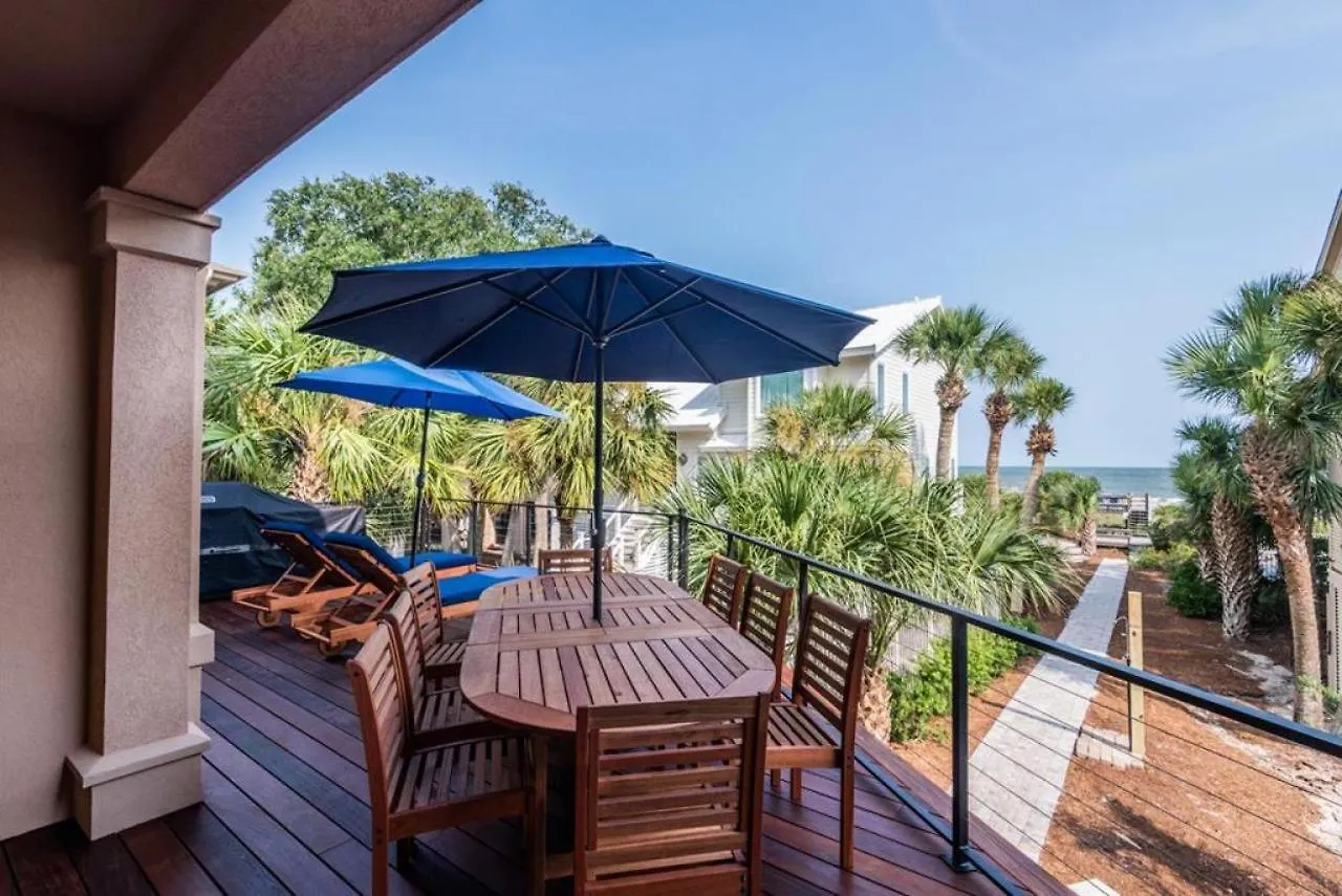 Ferienhaus 63 Dune Lane- Jaali Views Hilton Head Island