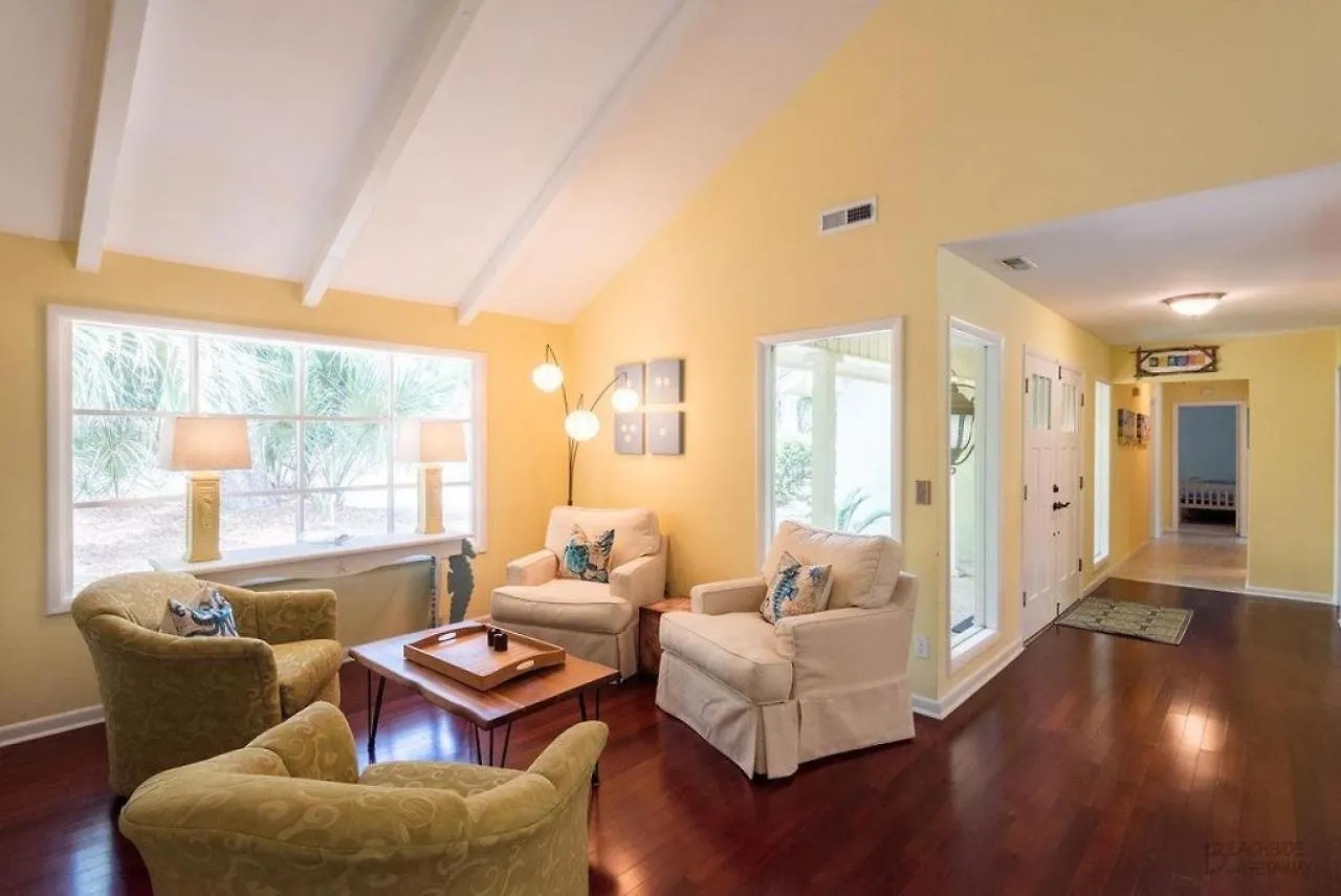 Holiday home 12 Sandpiper Street Hilton Head Island