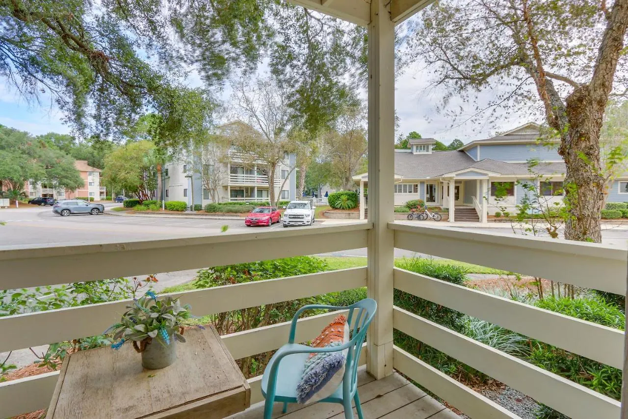 Coastal Hilton Head Getaway Less Than 2 Mi To Golfing! Apartment *