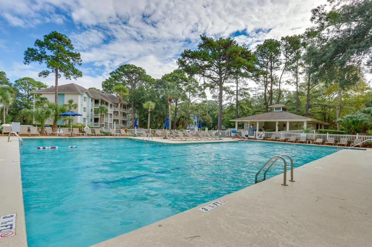 Coastal Hilton Head Getaway Less Than 2 Mi To Golfing! * Hilton Head Island