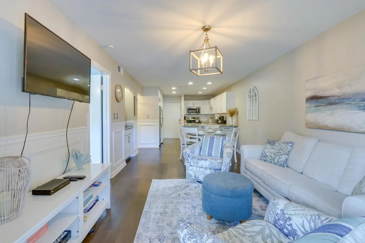 Apartment Coastal Hilton Head Getaway Less Than 2 Mi To Golfing! *