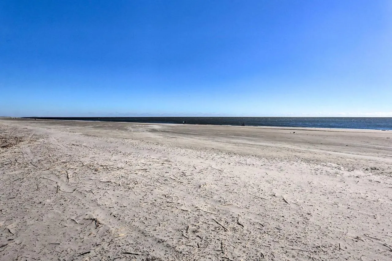Apartment Coastal Hilton Head Getaway Less Than 2 Mi To Golfing! Hilton Head Island