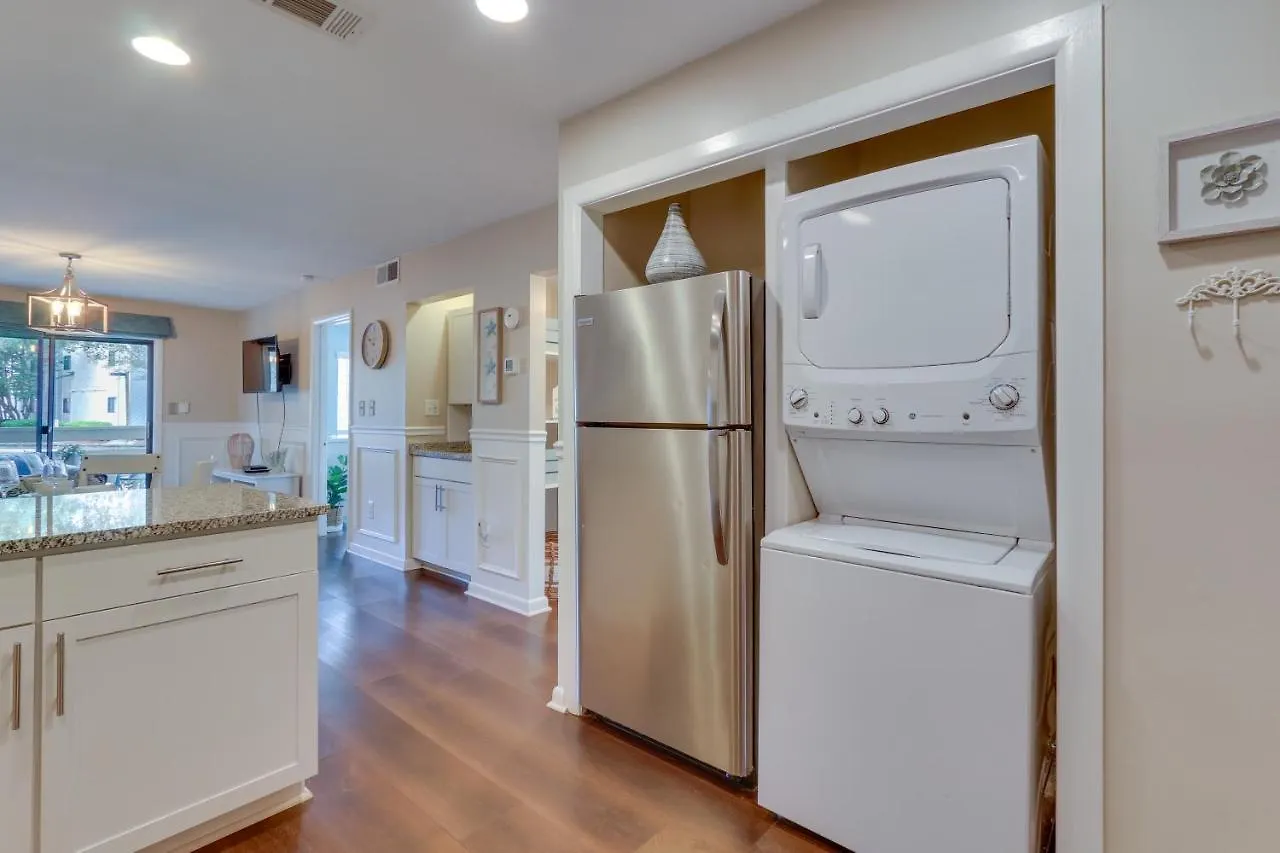 Coastal Hilton Head Getaway Less Than 2 Mi To Golfing! Apartment *