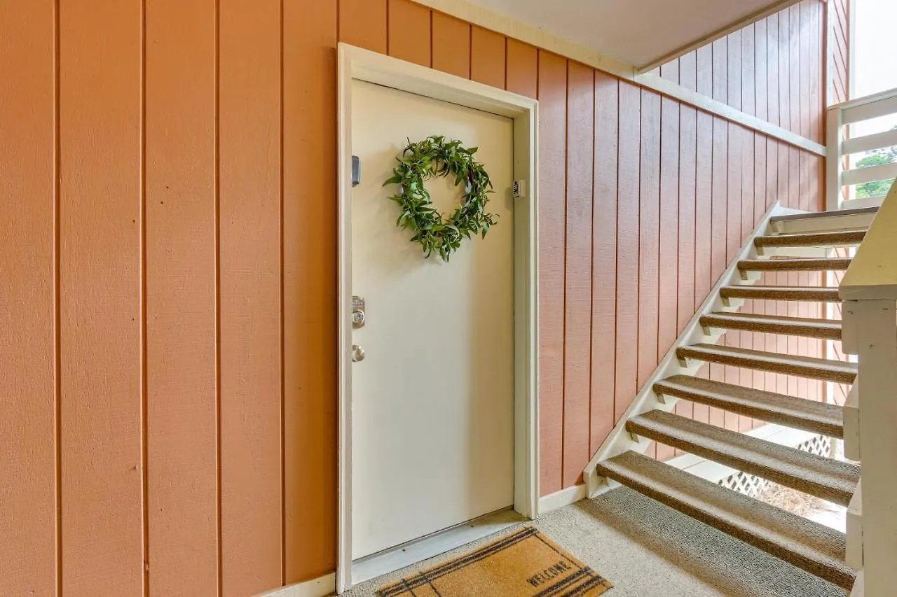 Coastal Hilton Head Getaway Less Than 2 Mi To Golfing! Apartment