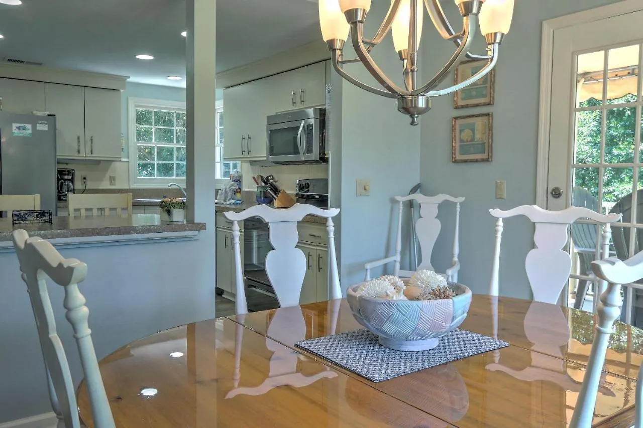 Villa Evian 271 Hilton Head Island