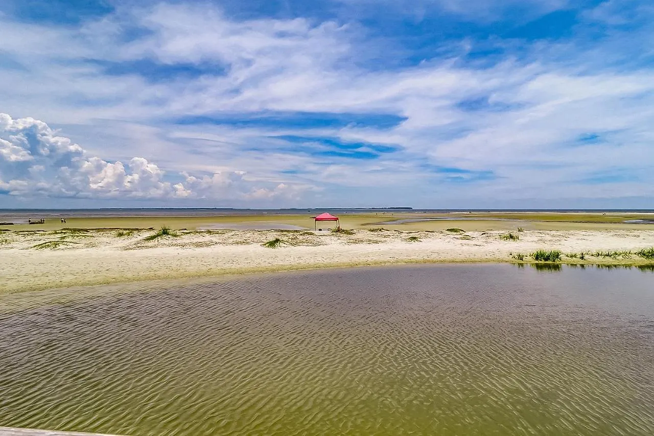 Vila On Port Royal Sound #3309 Hilton Head Island