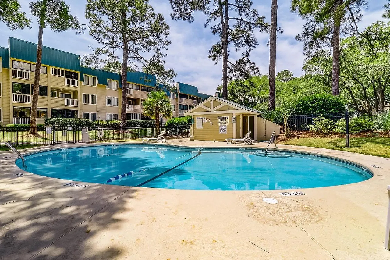 Vila On Port Royal Sound #3309 Hilton Head Island