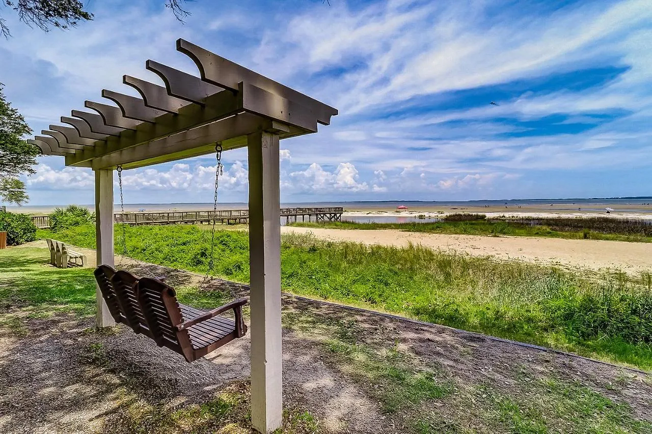 On Port Royal Sound #3309 Vila Hilton Head Island