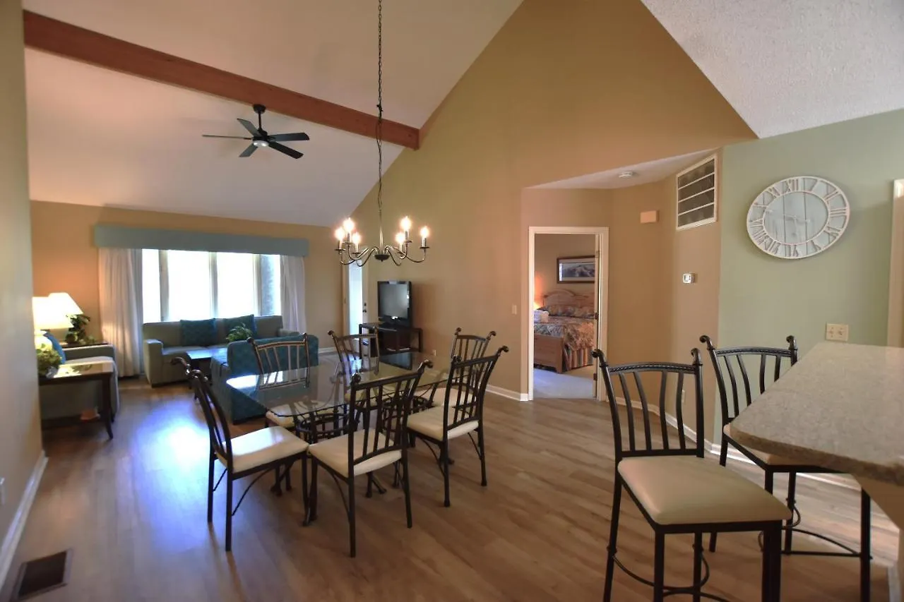 2 Bedrooms At Brigantine Quarters Unit 230 * 希爾頓黑德島