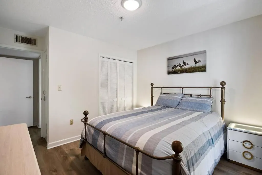 Apartment Peaceful Treetop - 2br/2ba Hilton Head Island