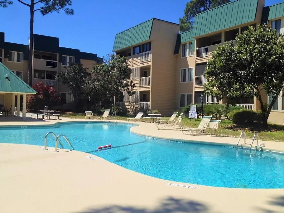 Apartment Peaceful Treetop - 2br/2ba *