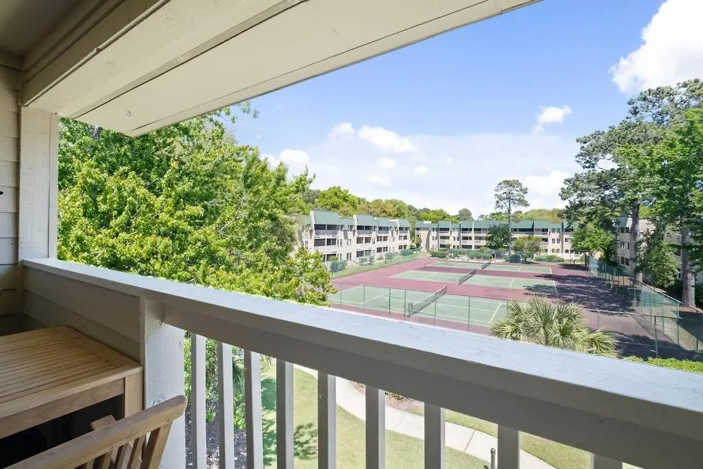 Peaceful Treetop - 2br/2ba Apartment