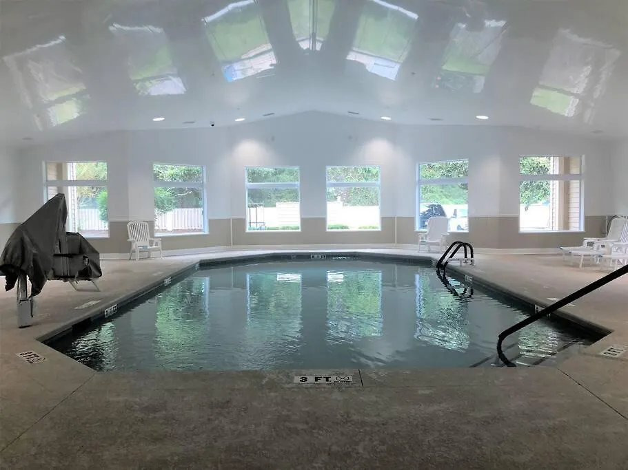 Peaceful Treetop - 2br/2ba