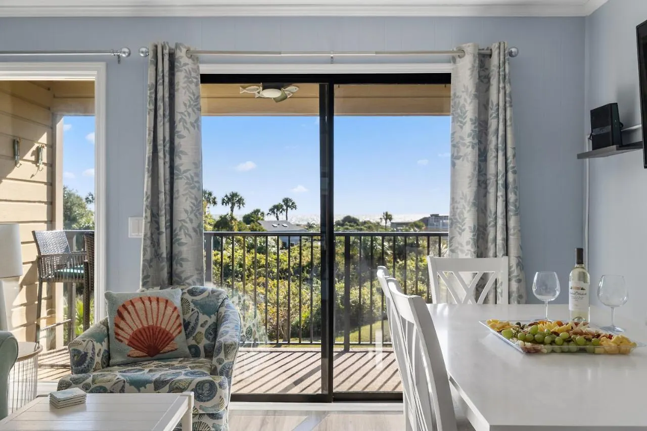 View Balcony Huge Pool Cozy Apartment *