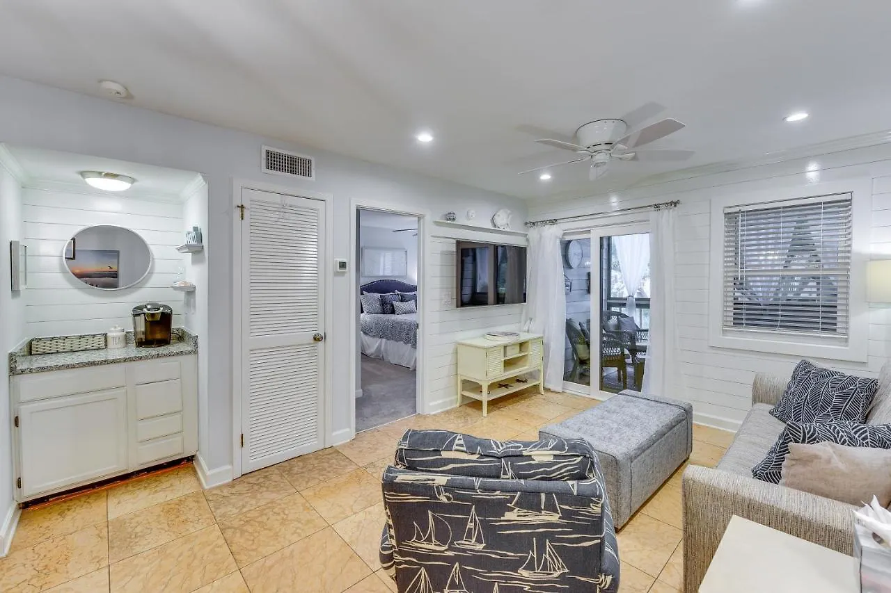 Apartmán Hilton Head With Porch - Walk To And Pool! Hilton Head Island