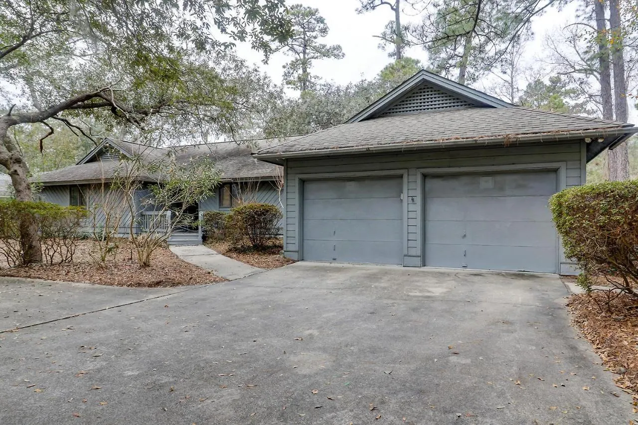 度假居 62 Port Tack, Hilton Head Island, Sc, 29928