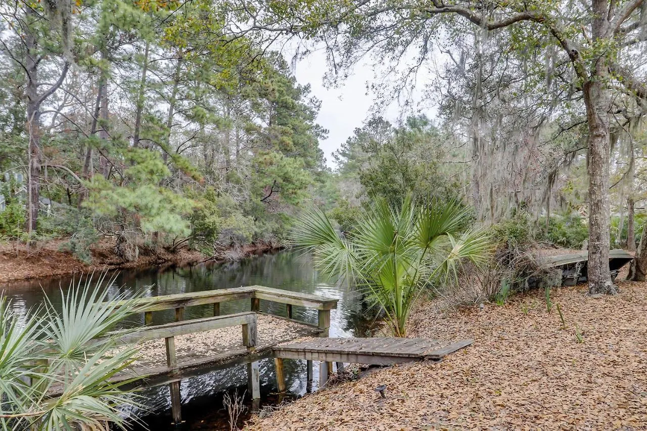 62 Port Tack, Hilton Head Island, Sc, 29928 度假居 *