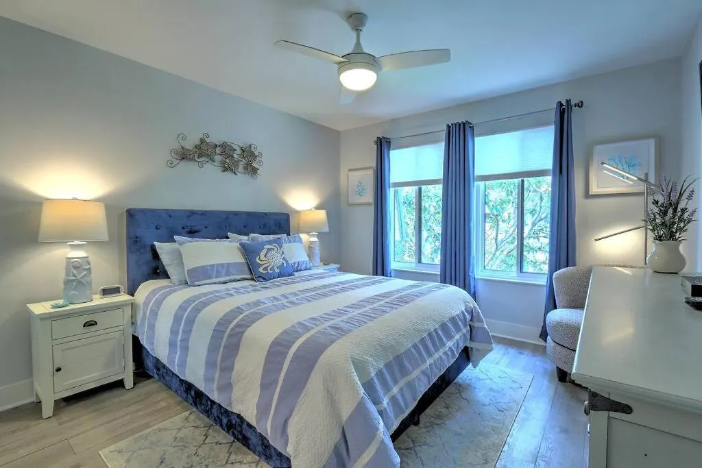 Fully Renovated! Coastal Elegance &tranquil Apartment Hilton Head Island