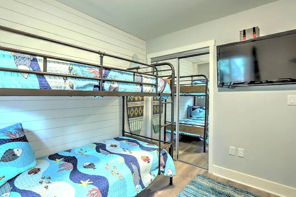 Apartment Fully Renovated! Coastal Elegance &tranquil Hilton Head Island