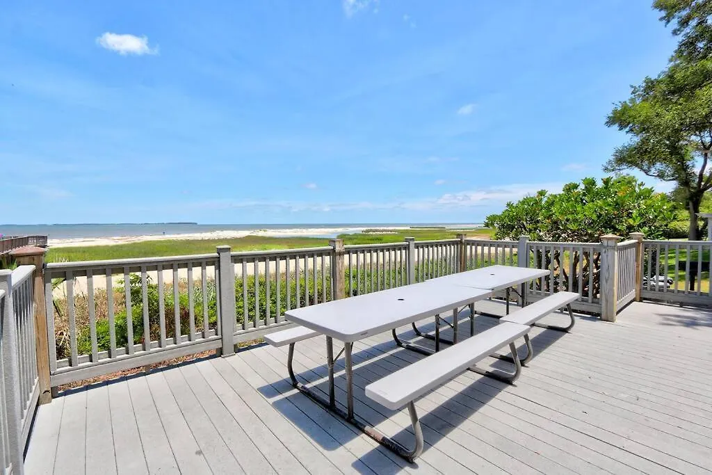 Apartment Fully Renovated! Coastal Elegance &tranquil Hilton Head Island