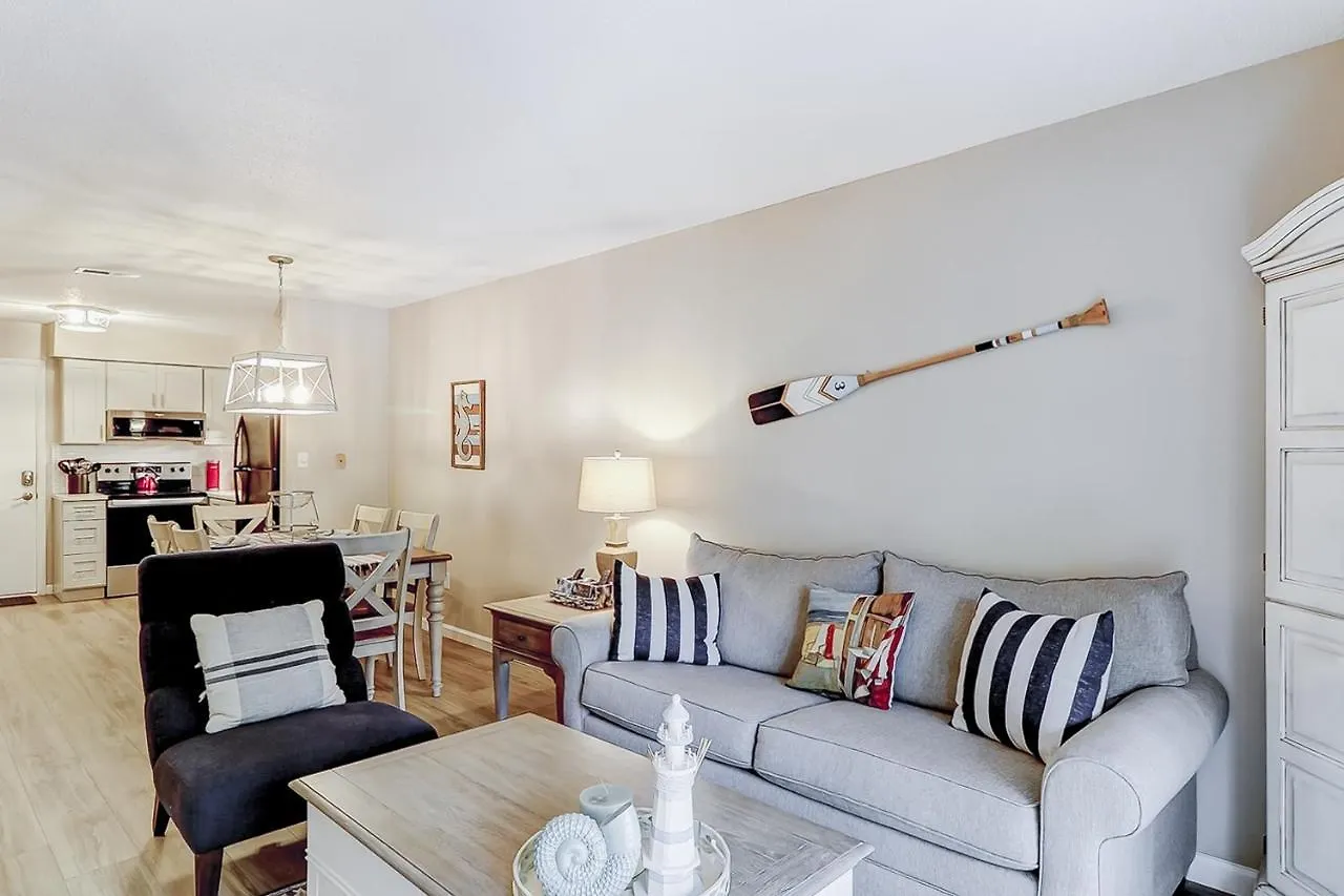 Apartmán Fiddlers Cove 15f