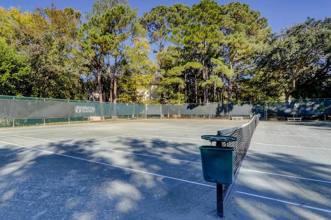 Fiddlers Cove 15f Apartmán Hilton Head Island