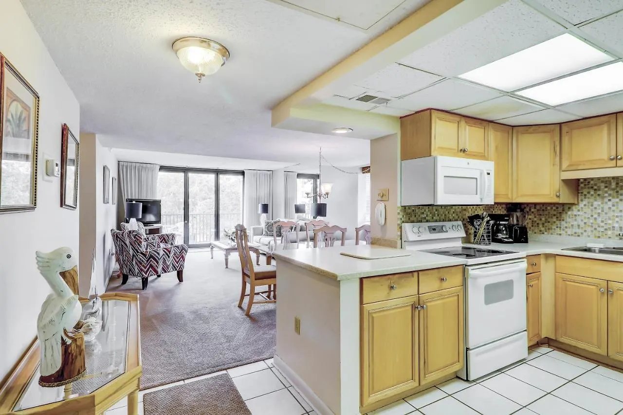 Apartamento Island Club 6306