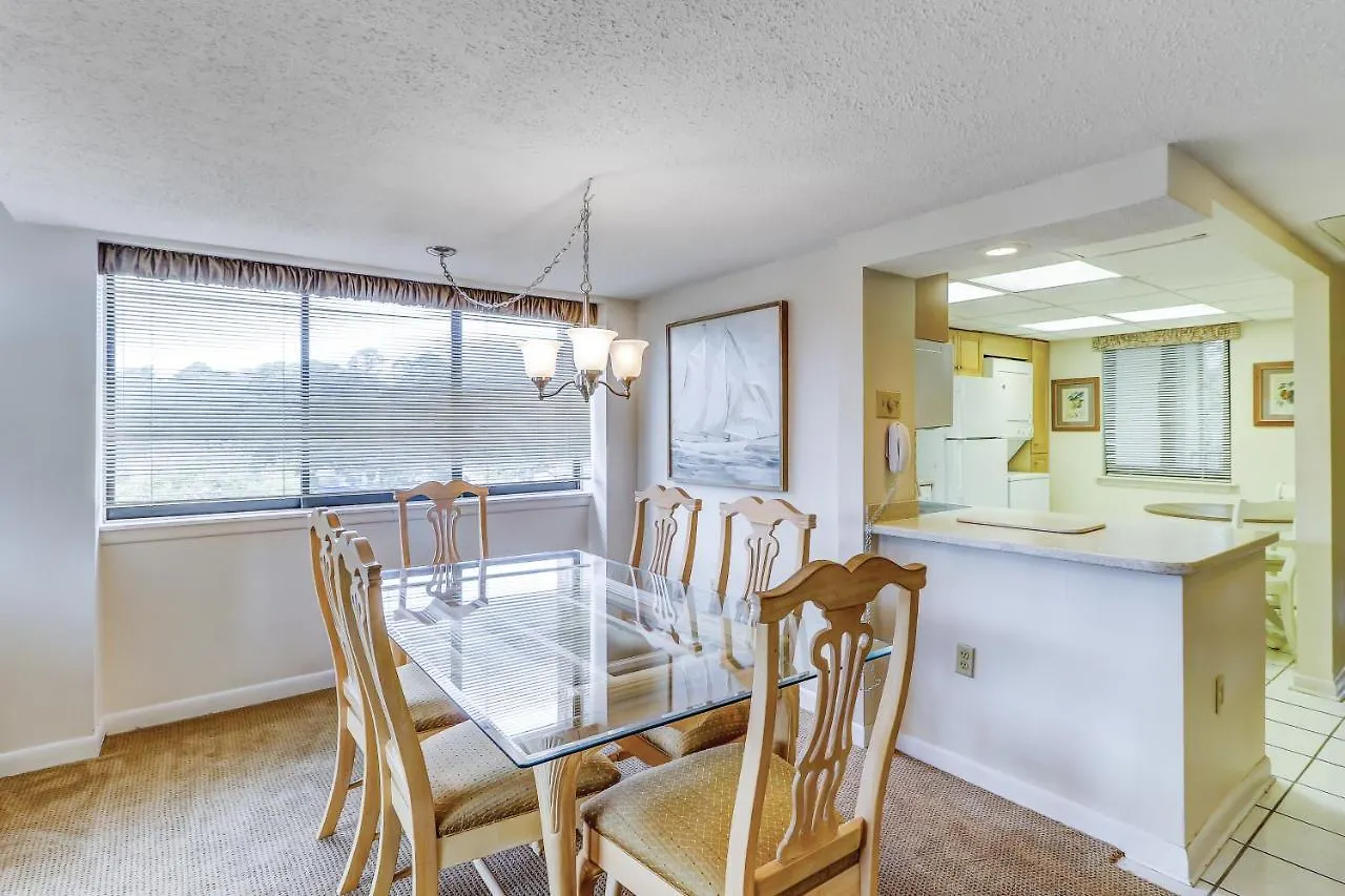 Island Club 6306 Apartamento Hilton Head Island