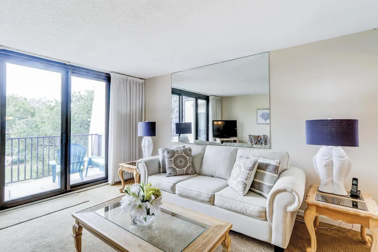 Apartamento Island Club 6306 Hilton Head Island