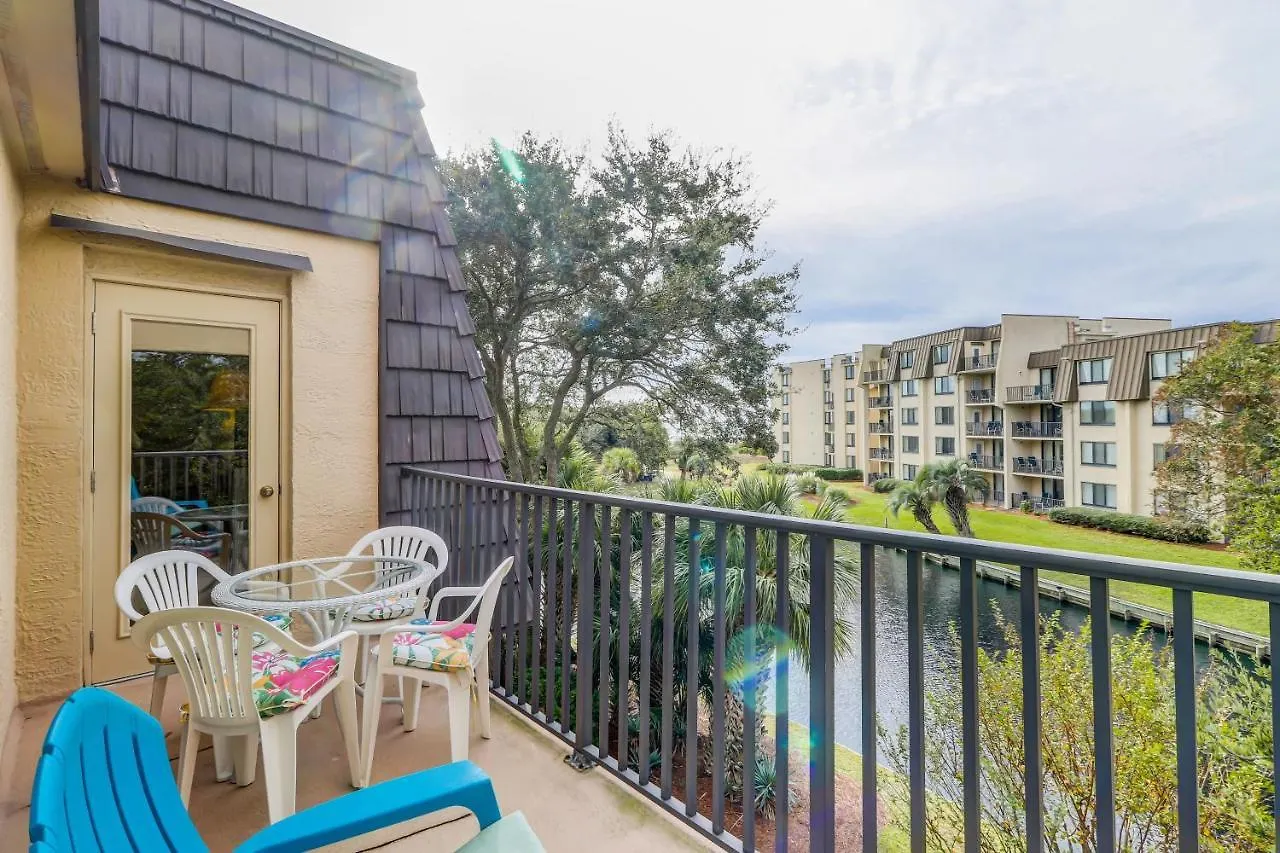 Apartamento Island Club 6306 Hilton Head Island