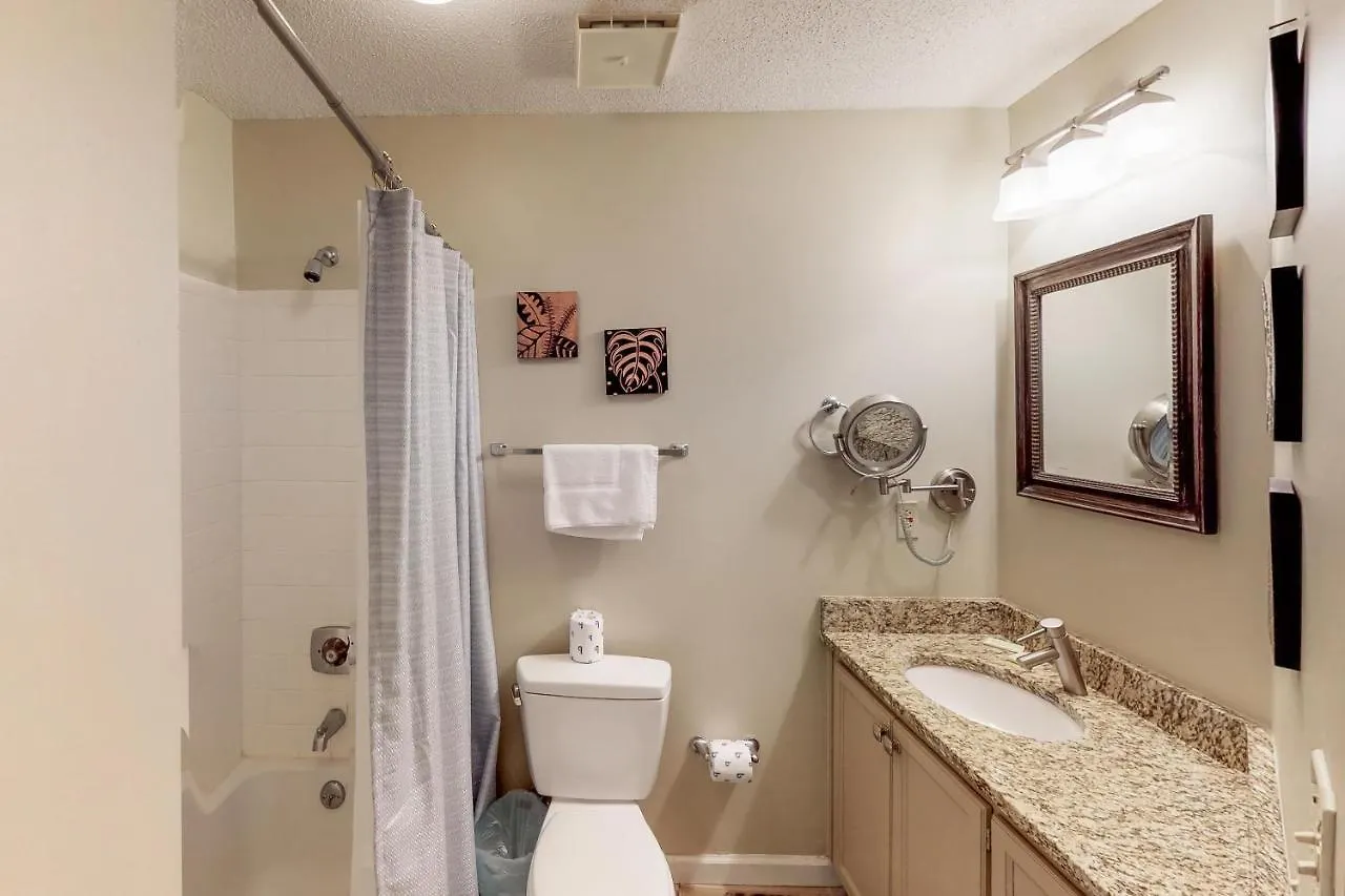 Sea Cloisters 512 * هيلتون رئيس جزيرة