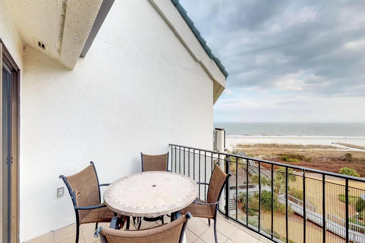 Sea Cloisters 512 * هيلتون رئيس جزيرة