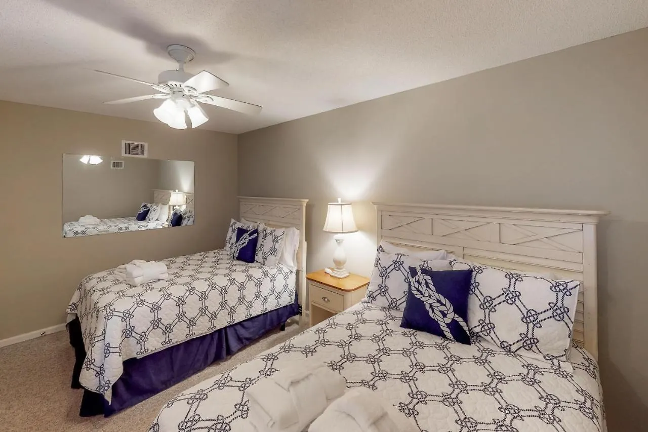 Sea Cloisters 512 هيلتون رئيس جزيرة