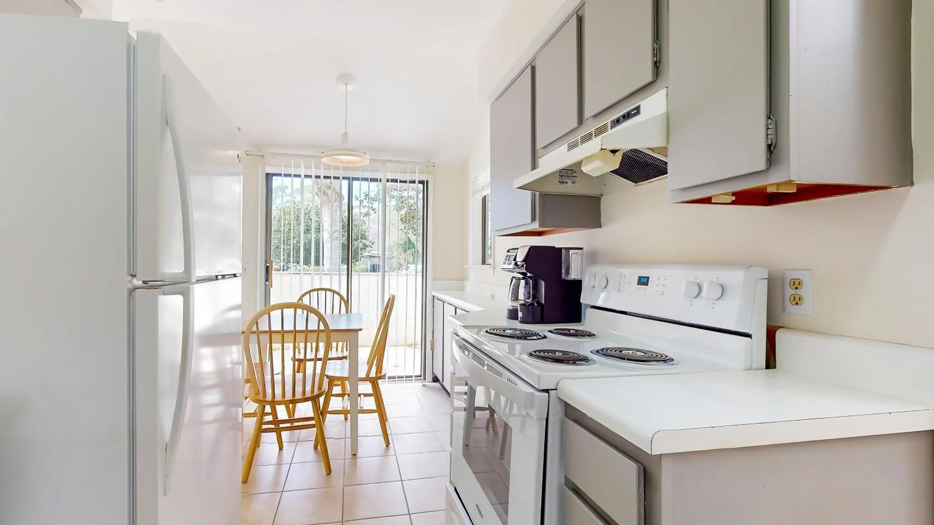 Διαμέρισμα Townhouse Manor 6 Hilton Head Island