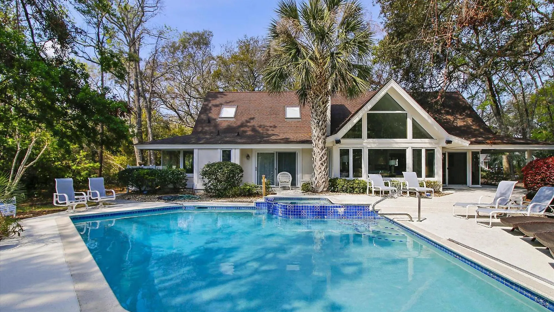 Σπίτι διακοπών Off Shore 63 Hilton Head Island