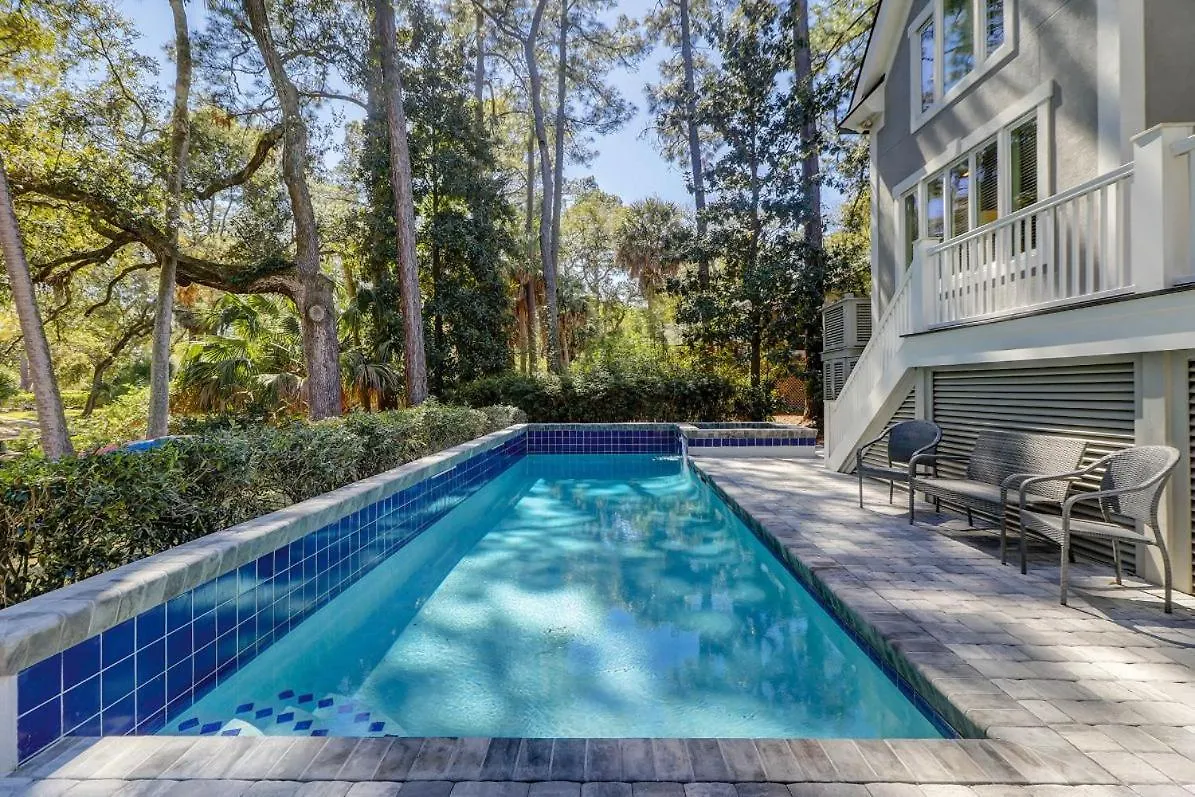 Mooring Buoy 179 Tatil Evi Hilton Head Island