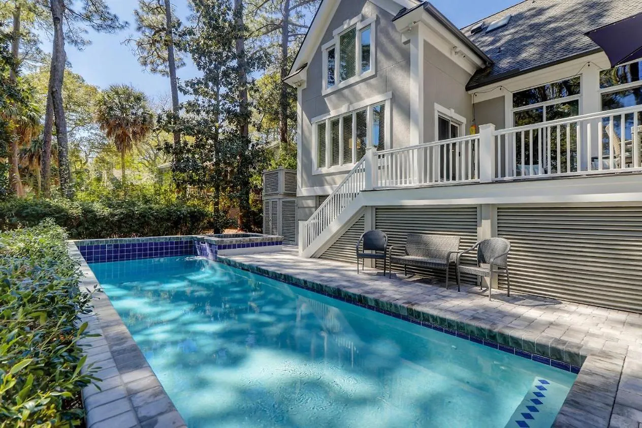 Mooring Buoy 179 Tatil Evi Hilton Head Island
