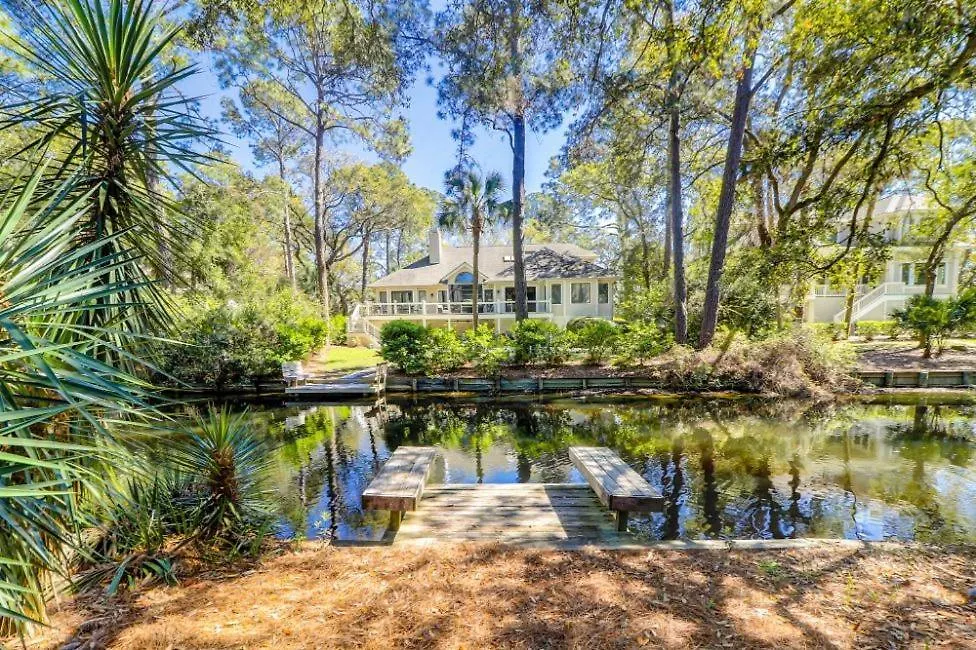 Tatil Evi Mooring Buoy 179 Hilton Head Island