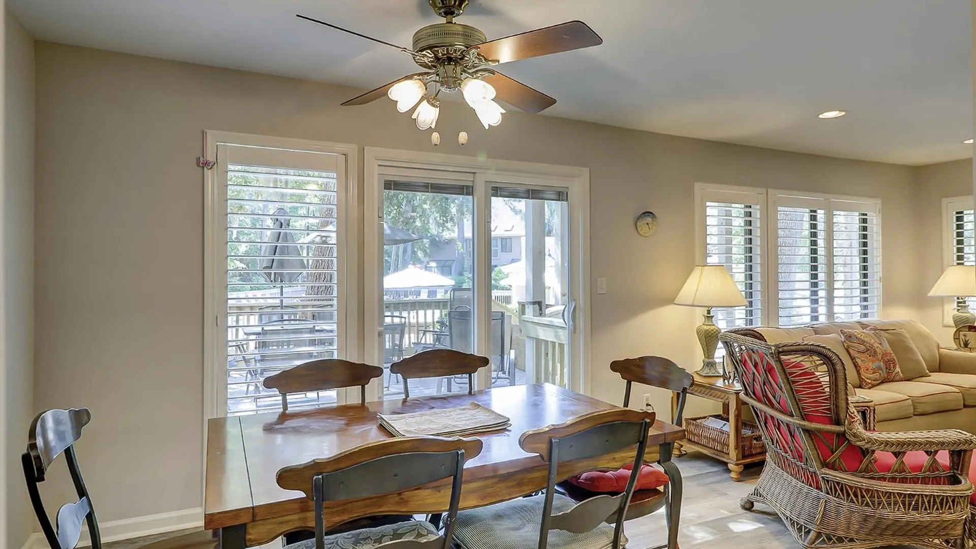 Beachwalk 150 Βίλα Hilton Head Island