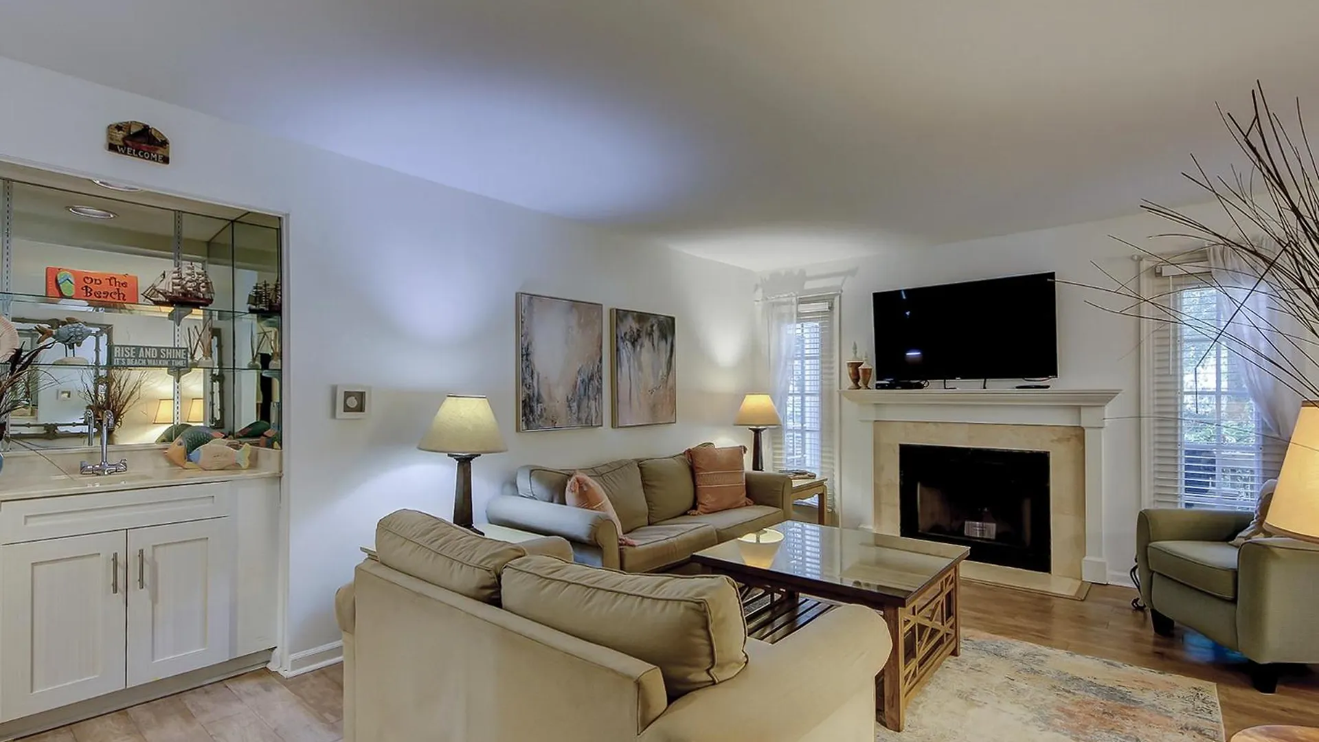 Evian 257 Βίλα Hilton Head Island