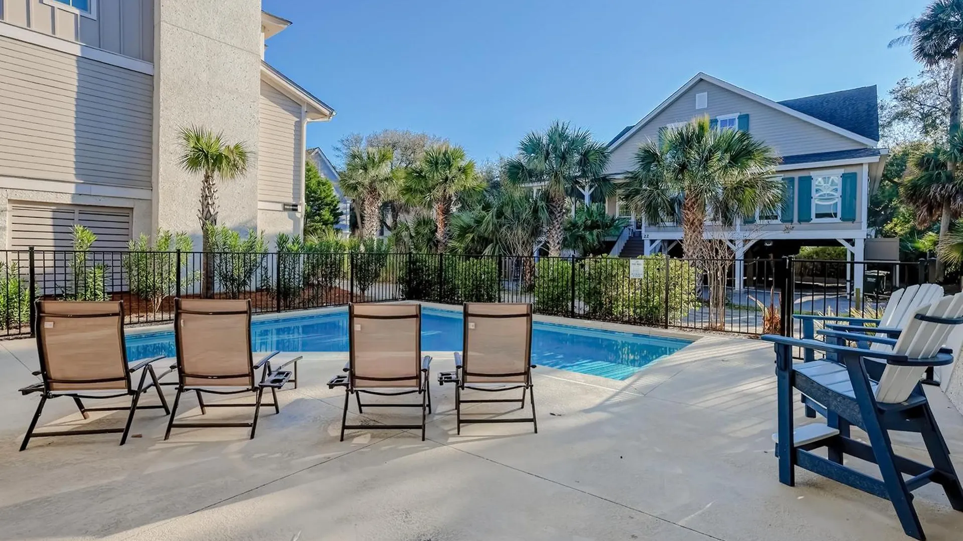 Holiday home Luna Sea Estate Hilton Head Island