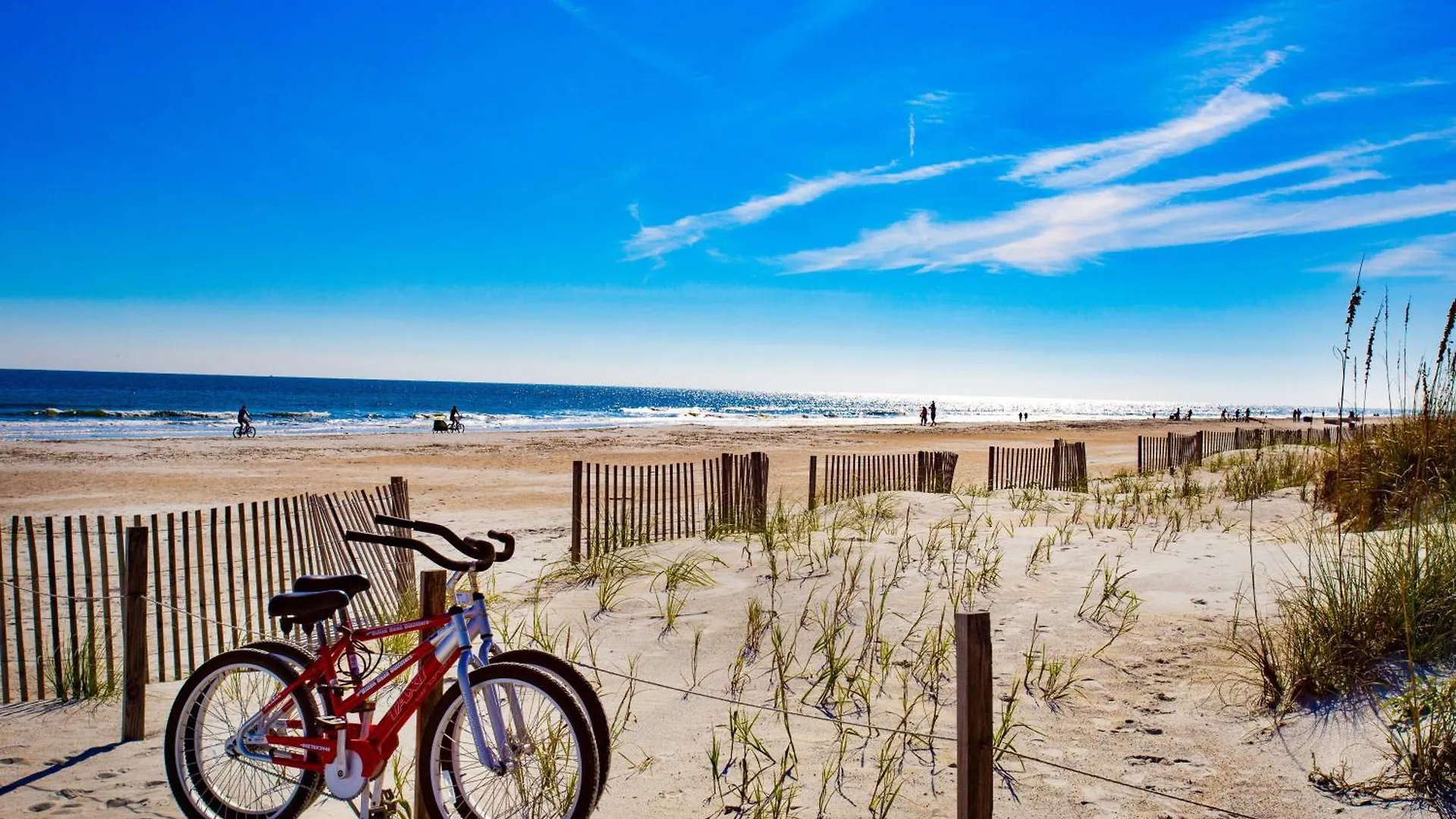Beachfront Bliss Hilton Head Island