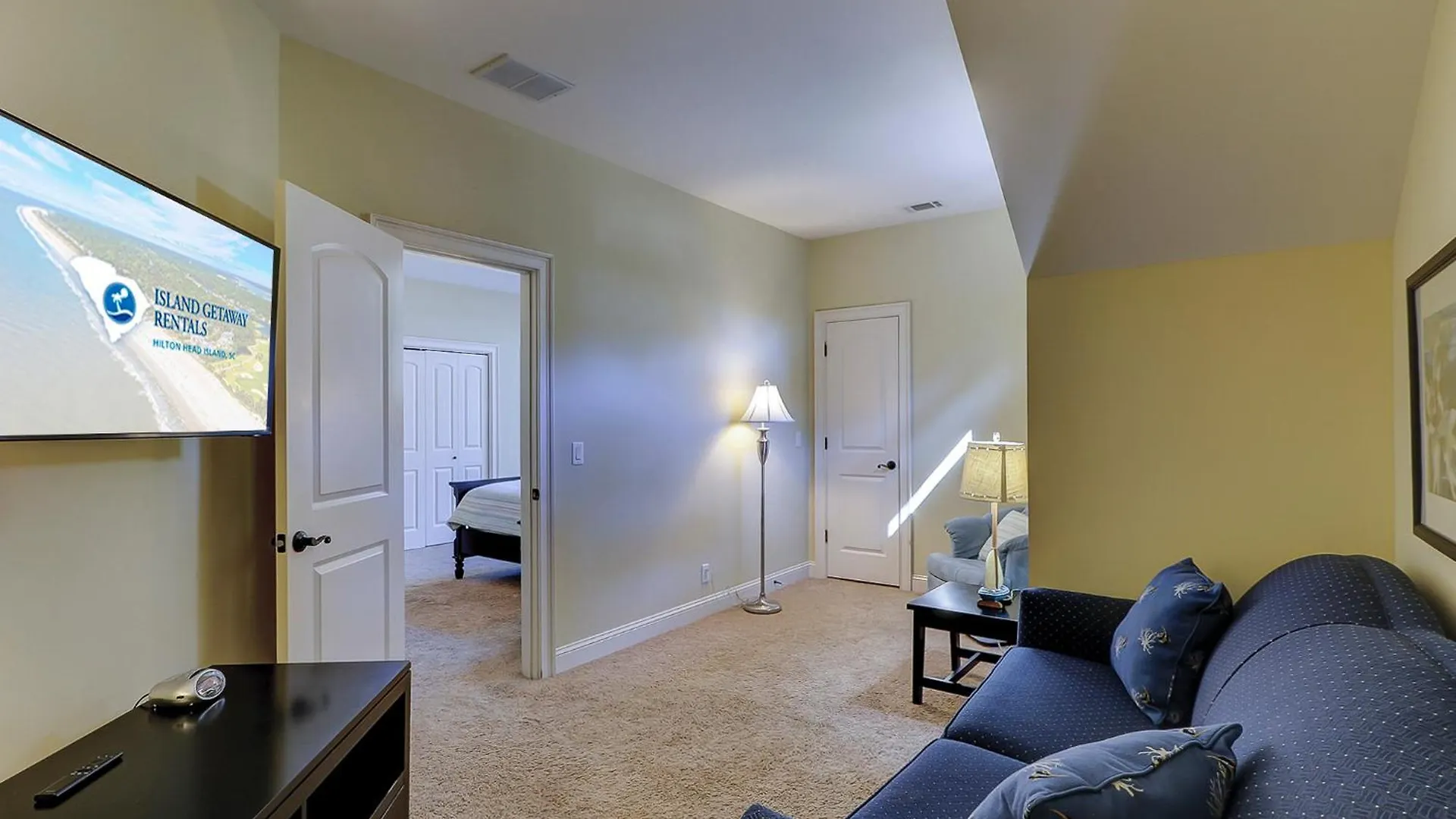 Tatil Evi 9 Sea Lane Hilton Head Island