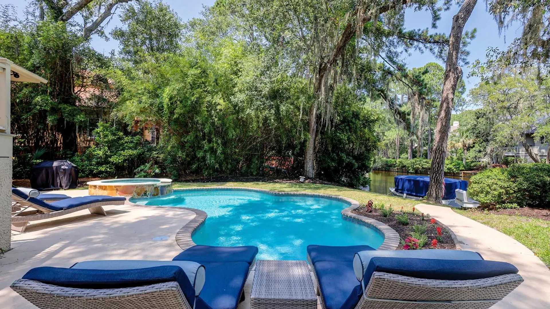 Holiday home Lookout 2 Hilton Head Island
