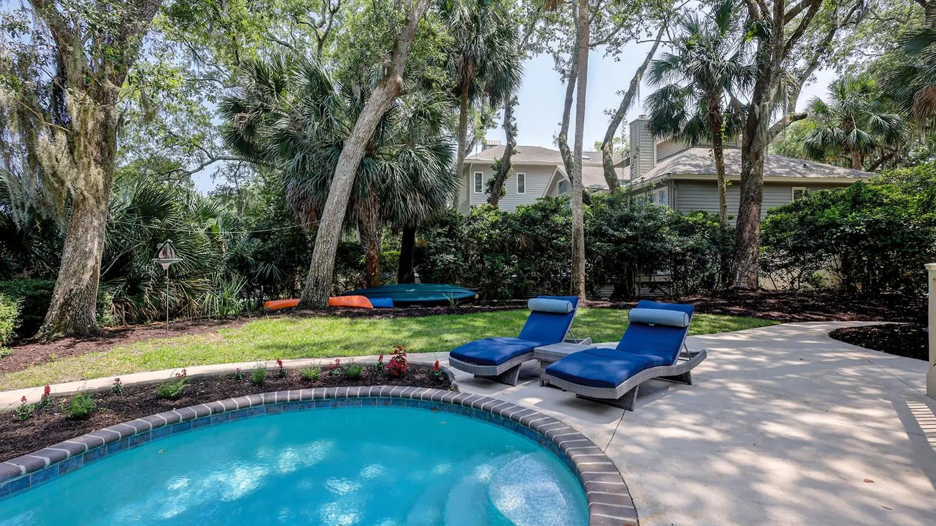 Lookout 2 Holiday home Hilton Head Island