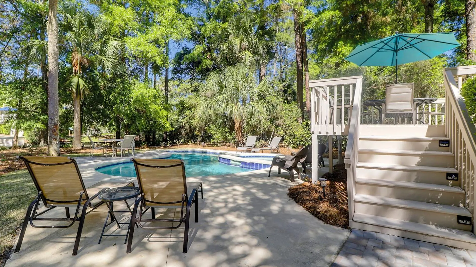Tatil Evi Mooring Buoy 169 Hilton Head Island
