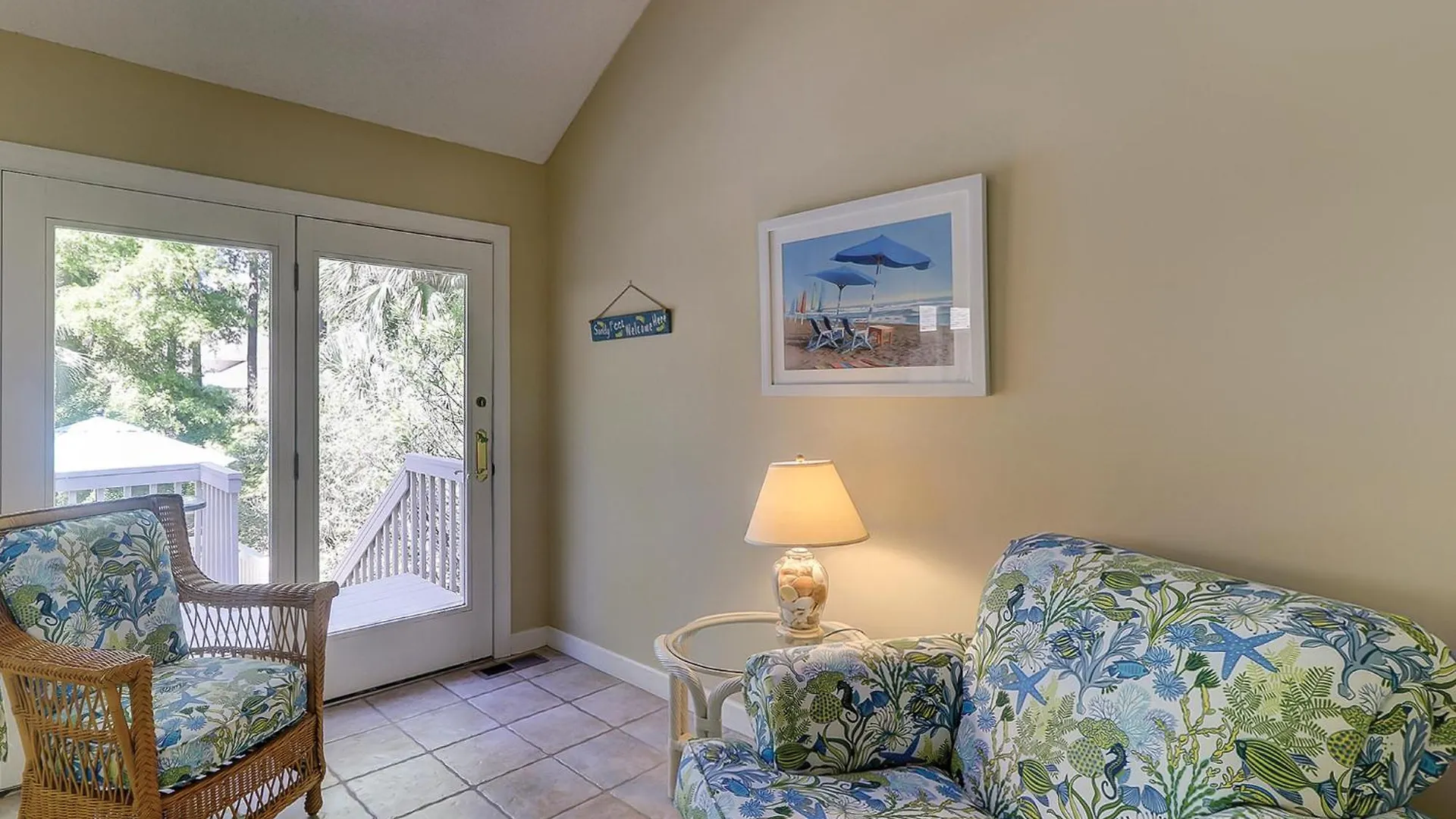 Tatil Evi Mooring Buoy 169 Hilton Head Island