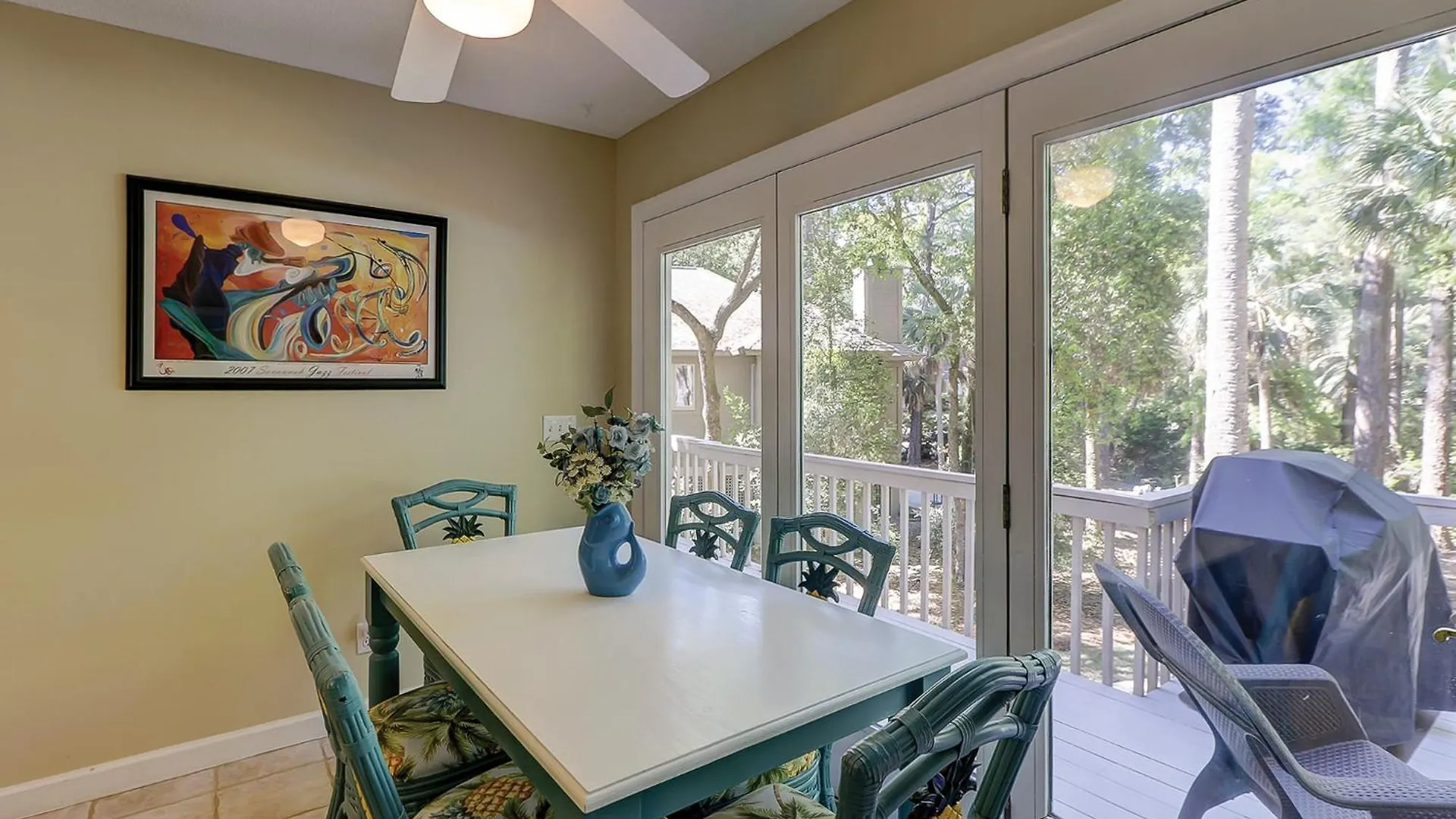 Mooring Buoy 169 Tatil Evi Hilton Head Island