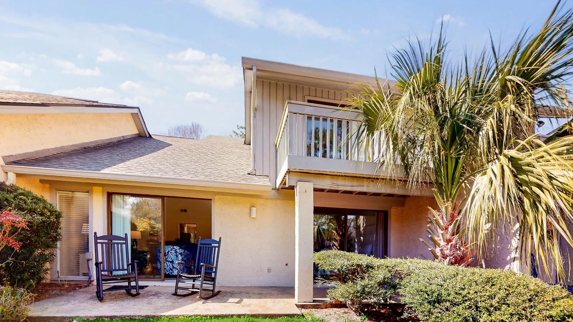 Townhouse Manor 6 Διαμέρισμα Hilton Head Island