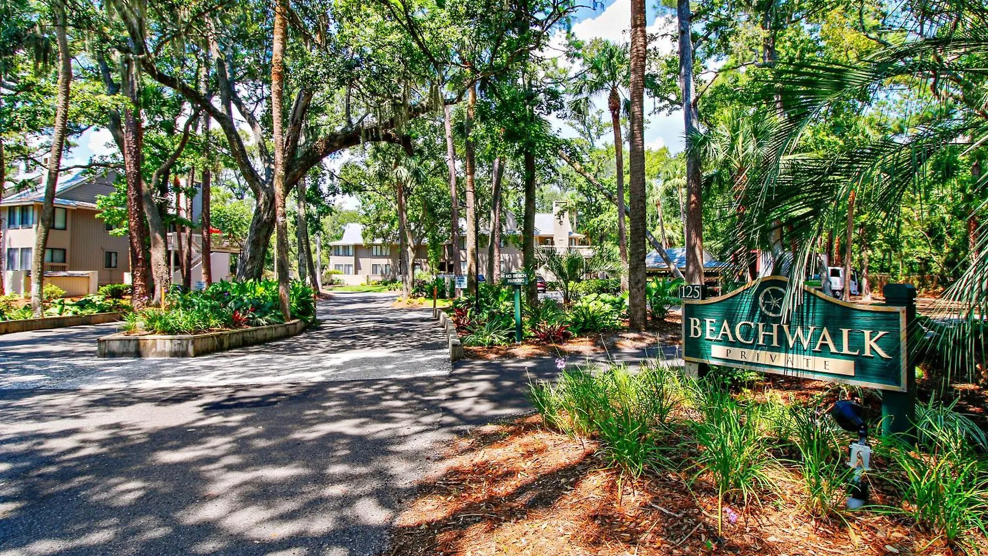 Beachwalk 140 Vila Hilton Head Island